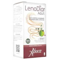 Aboca LenoDiar Adult 20 gélules