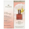 Nuxe Coffret Crème Prodigieuse Boost Crème Gel Multi-Correction 40ml + Huile Prodigieuse Florale 10ml OFFERTE