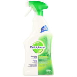 Dettol Spray Désinfectant Multi-usage 750ml
