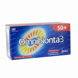 Omnibionta 3 50+ tablette 90