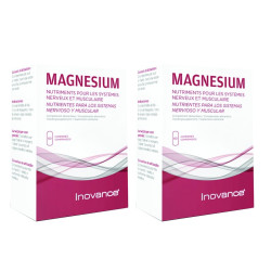 Inovance Magnésium Pack 2 x 60 comprimés