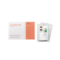 Cacipliq 20 RGTA Kit de Cicatrisation Cutanée 2x5ml