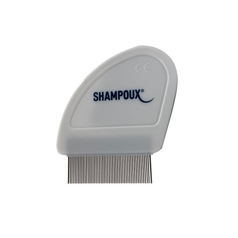 Shampoux peigne
