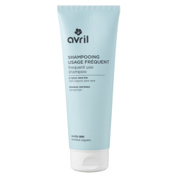 Avril Shampooing Usage Fréquent Bio 250ml