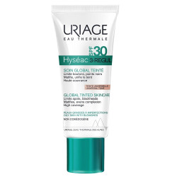 Uriage Hyseac 3-Regul Soin Global Teinte Ip30 40ml