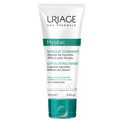 Uriage Hyséac masque gommant tube 100ml