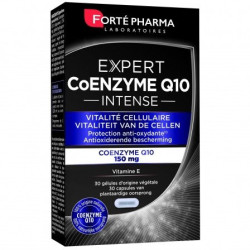 Forté Pharma Expert CoEnzyme Q10 Intense 30 gélules