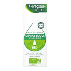 Phytosun Aroms Huile Essentielle Orange Douce 5ml