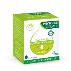Phytosun Aroms Aromadoses Confort Printanier 30 Capsules