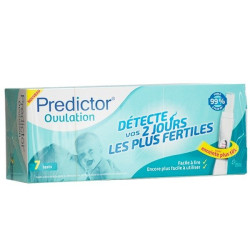 Predictor Ovulation Test de Fertilité 7 pièces
