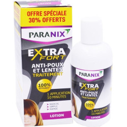 Paranix Extra Fort Traitement Anti-Poux & Lentes Lotion OFFRE SPECIALE 200ml