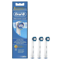 Oral-B Precision Clean Brossettes 3 pièces