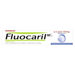 Fluocaril Bi-Fluoré 145mg Gencives Menthe 75ml