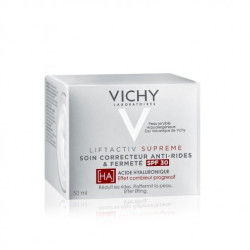 Vichy Liftactiv Supreme Intensive Anti-Rides & Fermeté SPF30 50ml