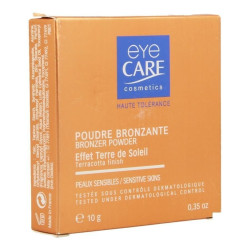 Eye Care Poudre Bronzante Peau Mate 10g