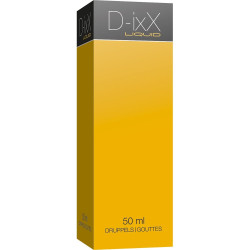 D-ixX 1000 Liquid Gouttes 50ml