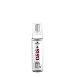 Schwarzkopf Osis+ Topped Up Mousse Fixation Légère 200ml