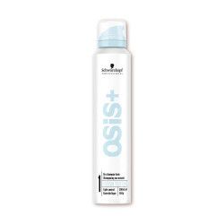 Schwarzkopf Osis+ Fresh Texture Shampoing Sec Mousse 200ml