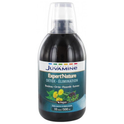 Juvamine Expert'Nature Détox - Élimination 500ml