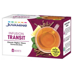 Juvamine Infusion Transit 20 sachets