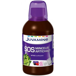 Juvamine SOS Minceur Artichaut 500ml