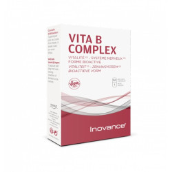 Inovance Vita B Complex 30 gélules