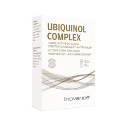 Inovance Ubiquinol Complex 30 gélules