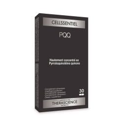 Therascience Cellssentiel PQQ 30 gélules