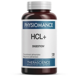 Therascience Physiomance HCL+ 120 gélules