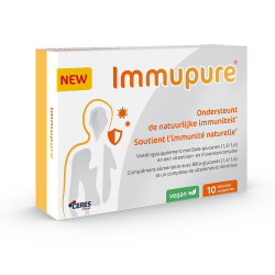 Immupure 10 comprimés