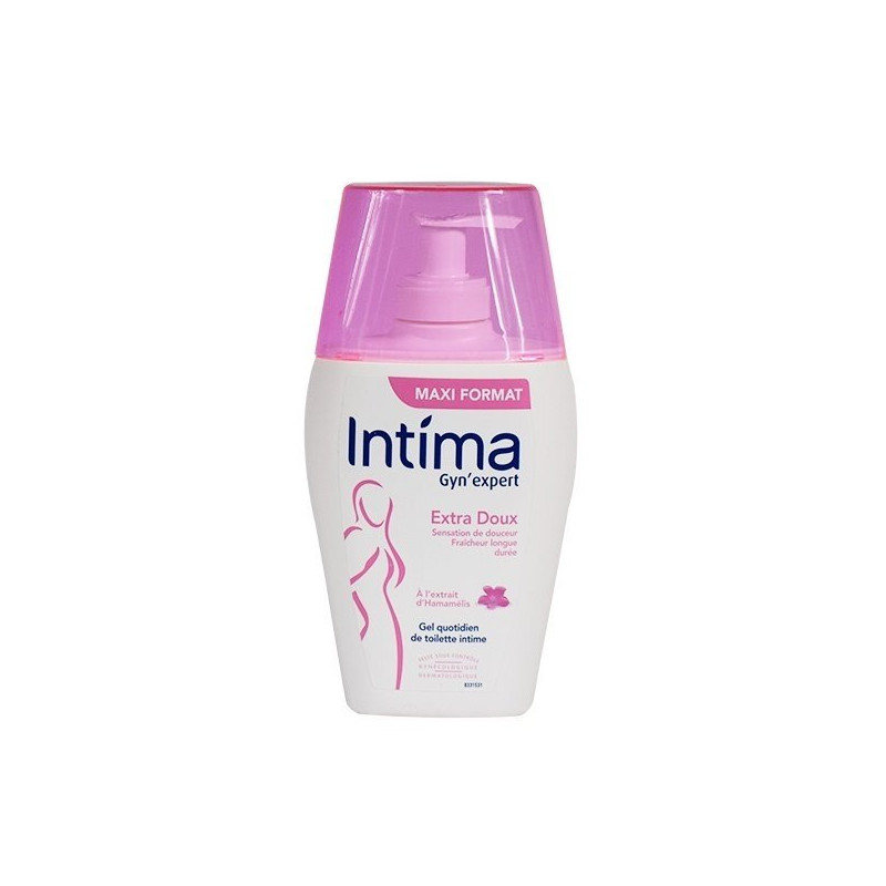 Intima Gyn'Expert Gel Extra Doux Toilette Intime 240ml