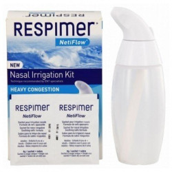 Respimer NetiFlow Kit d'irrigation nasale