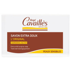 Rogé Cavaillès Savon Surgras Extra-Doux L'Original 250g