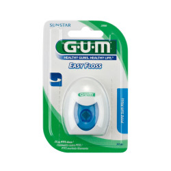Gum Fil Dentaire Easy Floss N°2000 30 mètres