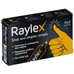 Raylex Stylo Stop aux Ongles Rongés 1,5ml