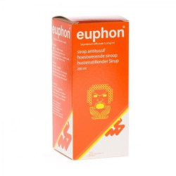 Euphon Sirop Antitussif 200ml