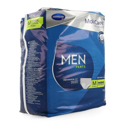 Molicare Premium Men Pants 5 Drops M 8 pièces