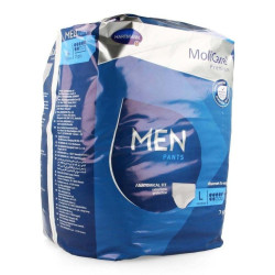 Molicare Premium Men Pants 7 Drops L 7 pièces