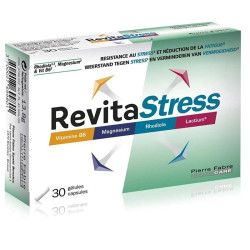 RevitaStress 30 gélules