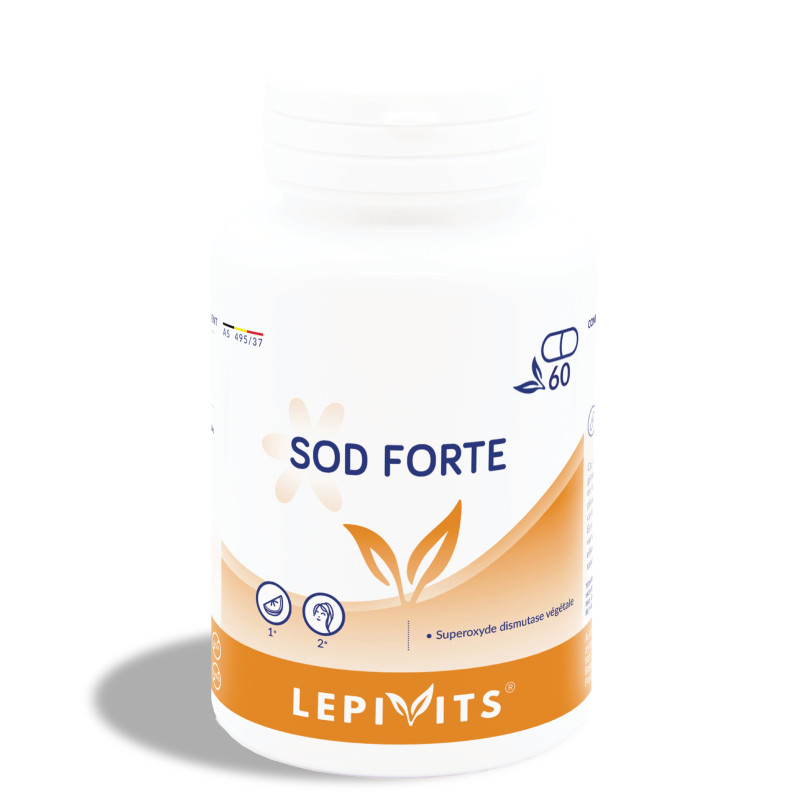 Lepivits SOD Forte 60x100mg