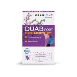 Duab Fort Confort Urinaire 7 sachets