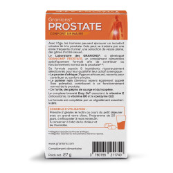 Granions Prostate 30 gélules