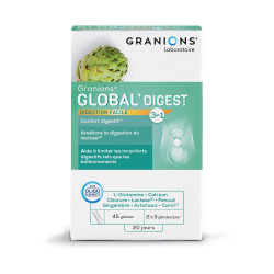 Granions Global'Digest 45 gélules