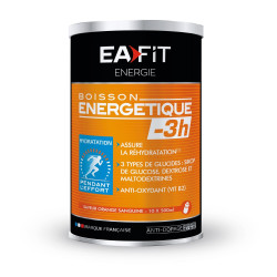 Eafit Énergie Boisson Énergétique -3h Orange Sanguine 500g