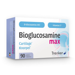 Bioglucosamine max comp  90