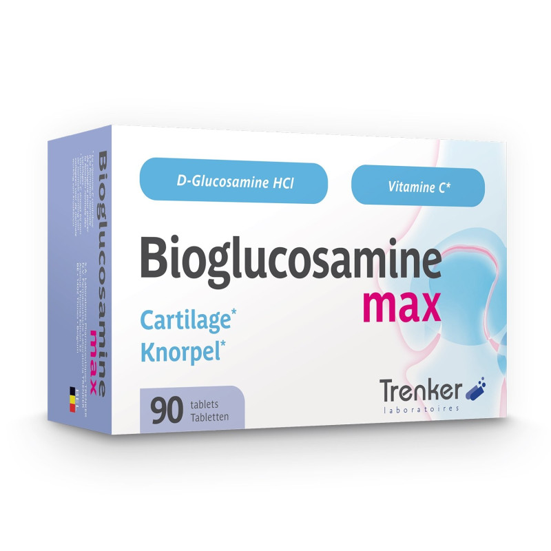 Bioglucosamine max comp  90