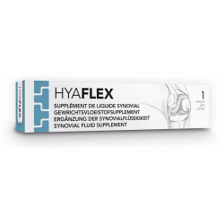 Hyaflex sol inj. intra articul. seringue   1x2,5ml
