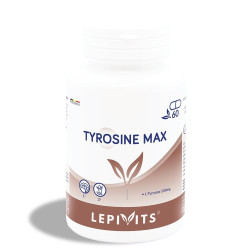 Lepivits Tyrosine Max 60 gélules végétales