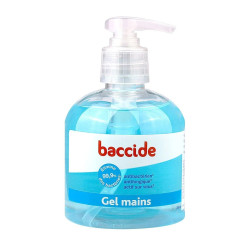Baccide Gel Mains 300ml