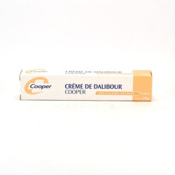 Cooper Crème de Dalibilour 20g